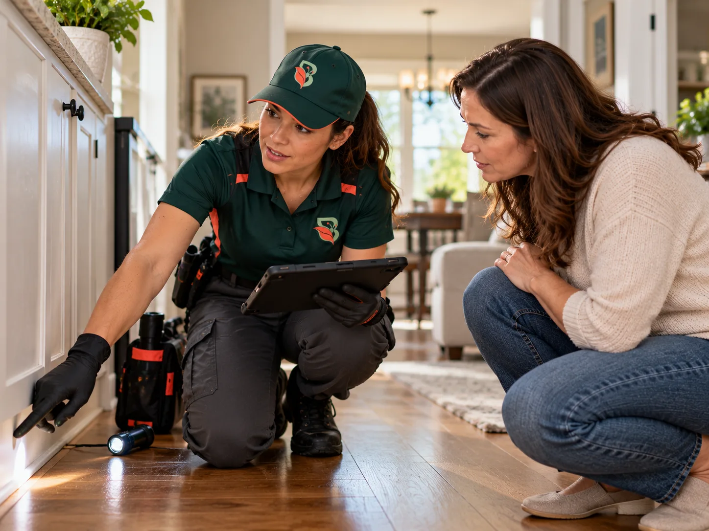Pest Control Taswell, IN FAQs